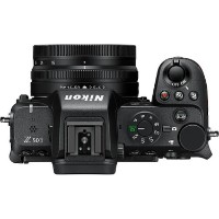 Aparat foto Nikon Z50II + Nikkor Z DX 16-50 VR imaginea #4 — magazin online Desire.md