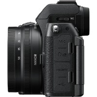 Aparat foto Nikon Z50II + Nikkor Z DX 16-50 VR imaginea #6 — magazin online Desire.md