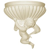 Panou decorativ de perete Harmony W117
