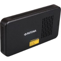 Студийный свет Patona Professional LED Video Light LED-VL011 фото №4 — интернет-магазин Desire.md