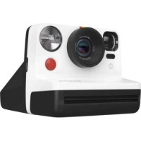 Aparat foto Polaroid Now Gen 2 Black/White imaginea #2 — magazin online Desire.md