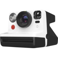 Aparat foto Polaroid Now Gen 2 Black/White imaginea #3 — magazin online Desire.md