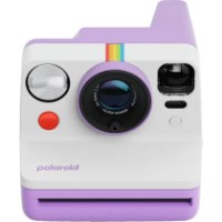 Aparat foto Polaroid Now Gen 3 Purple + Color Film 8pcs