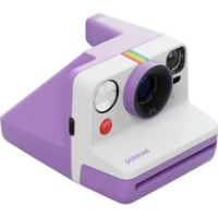 Aparat foto Polaroid Now Gen 3 Purple + Color Film 8pcs imaginea #2 — magazin online Desire.md