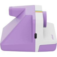 Aparat foto Polaroid Now Gen 3 Purple + Color Film 8pcs imaginea #3 — magazin online Desire.md