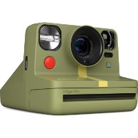 Aparat foto Polaroid Now+ Gen 2 Forest Green imaginea #2 — magazin online Desire.md