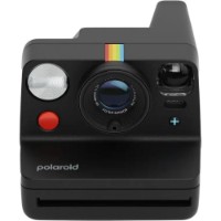 Aparat foto Polaroid Now+ Gen 3 Black + Color Film 8pcs