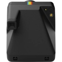 Aparat foto Polaroid Now+ Gen 3 Black + Color Film 8pcs imaginea #2 — magazin online Desire.md