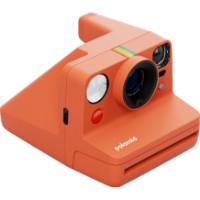 Aparat foto Polaroid Now+ Gen 3 Coral imaginea #2 — magazin online Desire.md
