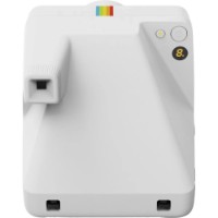 Aparat foto Polaroid Now+ Gen 3 White + Color Film 8pcs imaginea #3 — magazin online Desire.md