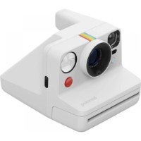 Aparat foto Polaroid Now+ Gen 3 White + Color Film 8pcs imaginea #5 — magazin online Desire.md