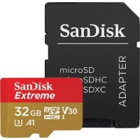 Сard de memorie Sandisk microSDXC 32Gb (SDSQXAF-032G-GN6MA)