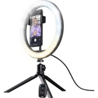 Lampă inelară Trust Maku+ (24881) imaginea #2 — magazin online Desire.md