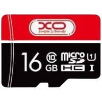 Сard de memorie XO 16Gb Black/Red