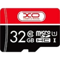 Сard de memorie XO 32Gb Black/Red