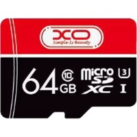 Сard de memorie XO 64Gb Black/Red