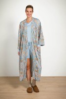 Halat Pip Studio Noa Jabali Blue s.L (51.510.908) imaginea #6 — magazin online Desire.md