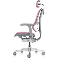 Scaun de birou Comfort T-168-B5 Mirus IOO Elite 2 Pink imaginea #2 — magazin online Desire.md