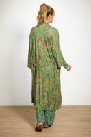 Halat Pip Studio Noa Jabali Green s.M (51.510.901) imaginea #7 — magazin online Desire.md