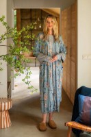 Halat Pip Studio Noa Safari Bloom Blue s.M (51.510.895) imaginea #6 — magazin online Desire.md