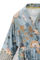 Halat Pip Studio Noa Safari Bloom Blue s.S (51.510.894) imaginea #2 — magazin online Desire.md