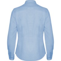 Cămașă damă Roly Oxford 5068 Sky Blue, s.M imaginea #3 — magazin online Desire.md