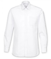 Мужская рубашка Soling 010108001 4728 White, s.38