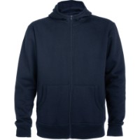 Hanorac pentru bărbați Roly Montblanc 6421 Navy Blue, s.S