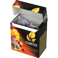 Ceai Curtis Mango & Berries 20pcs imaginea #2 — magazin online Desire.md
