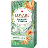 Ceai Lovare Bahamian Soursop 24pcs