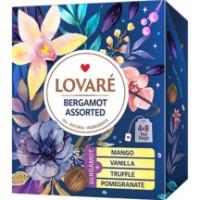 Ceai Lovare Bergamot Assorted 32pcs