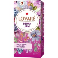 Ceai Lovare Berry Jam 24pcs