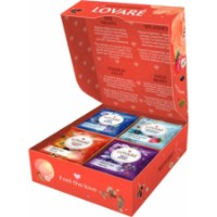 Ceai Lovare Black Assorted 32pcs imaginea #2 — magazin online Desire.md