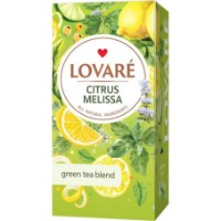 Ceai Lovare Citrus Melissa 24pcs