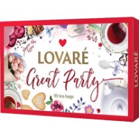 Ceai Lovare Great Party Set 90pcs