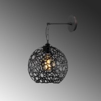 Candelabru de perete Opviq Fellini MR-710 imaginea #6 — magazin online Desire.md