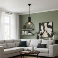 Lustră Opviq Fellini MR-756 imaginea #3 — magazin online Desire.md