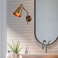Candelabru de perete Opviq Sivani MR-663 imaginea #2 — magazin online Desire.md