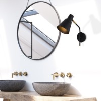 Candelabru de perete Opviq Sivani MR-664 imaginea #2 — magazin online Desire.md