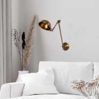 Candelabru de perete Opviq Sivani MR-657 imaginea #2 — magazin online Desire.md