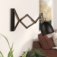 Candelabru de perete Opviq Sivani MR-725