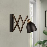 Candelabru de perete Opviq Sivani MR-725 imaginea #2 — magazin online Desire.md