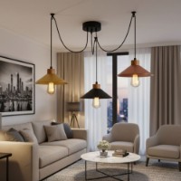 Lustră Opviq Manavgat N-554 imaginea #2 — magazin online Desire.md