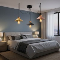 Lustră Opviq Manavgat N-554 imaginea #3 — magazin online Desire.md