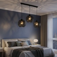 Lustră Opviq Fellini MR-786 imaginea #2 — magazin online Desire.md