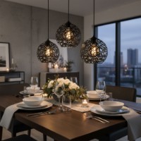Lustră Opviq Fellini MR-786 imaginea #3 — magazin online Desire.md