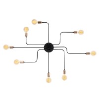 Candelabru de perete Opviq Truva N-701 imaginea #2 — magazin online Desire.md