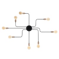 Candelabru de perete Opviq Truva N-701 imaginea #3 — magazin online Desire.md