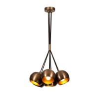 Lustră Opviq Sivani MR-626 imaginea #2 — magazin online Desire.md