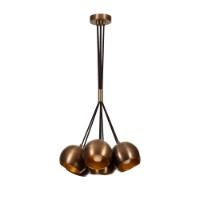Lustră Opviq Sivani MR-626 imaginea #3 — magazin online Desire.md